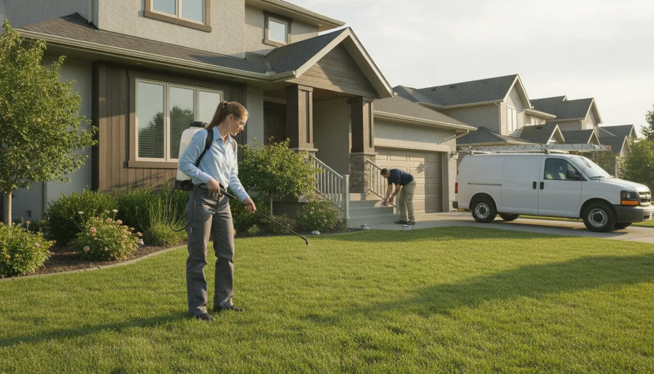 Trusted Pest Control for Citronelle Homes & Businesses